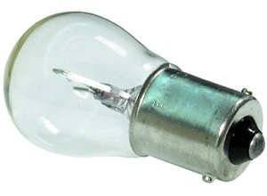 BULB - SINGLE FILAMENT, 12V/21W 382